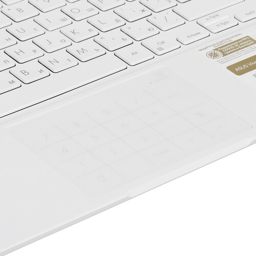 Купить 14" Ноутбук ASUS Vivobook 14 X1404VA-EB598 розовый  5460034. Характеристики, отзывы и цены в Донецке