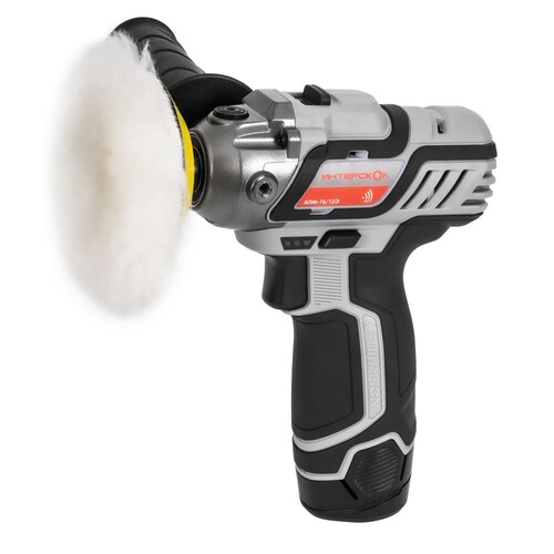 Купить Полировальная машина Интерскол АПМ-76/12Э  9150328. Характеристики, отзывы и цены в Донецке