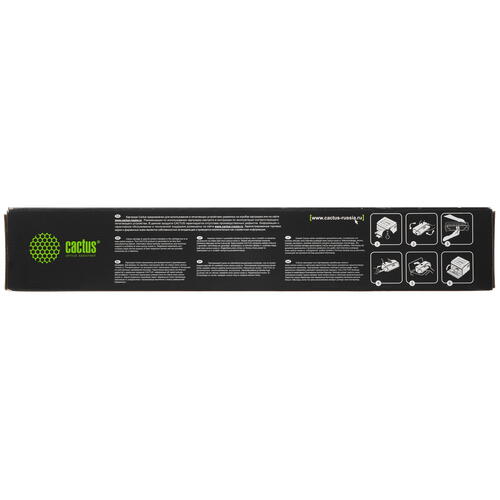 Купить Картридж лазерный Cactus CS-WCP7755B черный, с чипом  9926199. Характеристики, отзывы и цены в Донецке