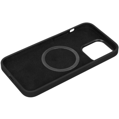 Купить Накладка  Aceline Liquid Silicone для Apple iPhone 14 Pro Max черный  5423446. Характеристики, отзывы и цены в Донецке