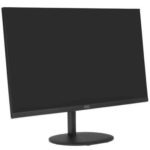 Купить 23.8" Монитор AOC Q24V4EA черный  5334271. Характеристики, отзывы и цены в Донецке