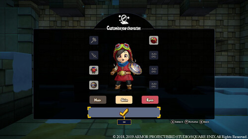 Купить Дополнение для игры Dragon Quest Builders 2: Season Pass (Switch)  5483974. Характеристики, отзывы и цены в Донецке