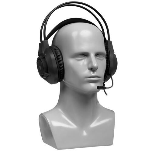 Купить Проводные наушники Aceline AHG-200 черный 2023  5426086. Характеристики, отзывы и цены в Донецке