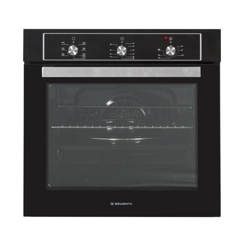 Купить Электрический духовой шкаф Delvento V6EB17005 черный  9140905. Характеристики, отзывы и цены в Донецке