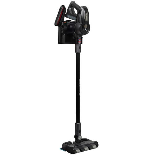 Купить Пылесос  вертикальный  Polaris PVCS 1102 HandStickPRO+  черный  5434708. Характеристики, отзывы и цены в Донецке