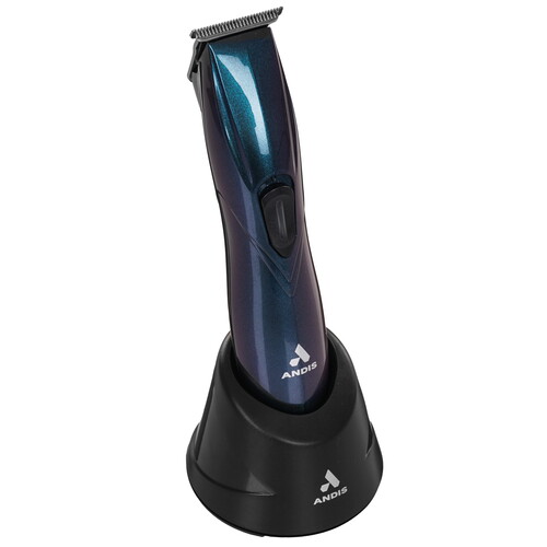 Купить Триммер Andis D-8 Slimline Pro Galaxy синий/черный  9157708. Характеристики, отзывы и цены в Донецке