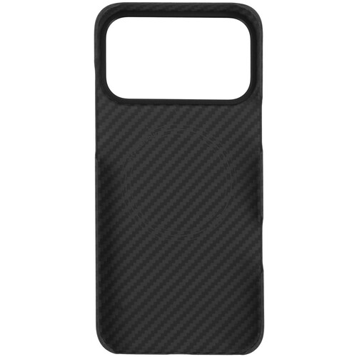 Купить Накладка  VLP Kevlar Case для Apple iPhone 17 Pro черный  5640511. Характеристики, отзывы и цены в Донецке