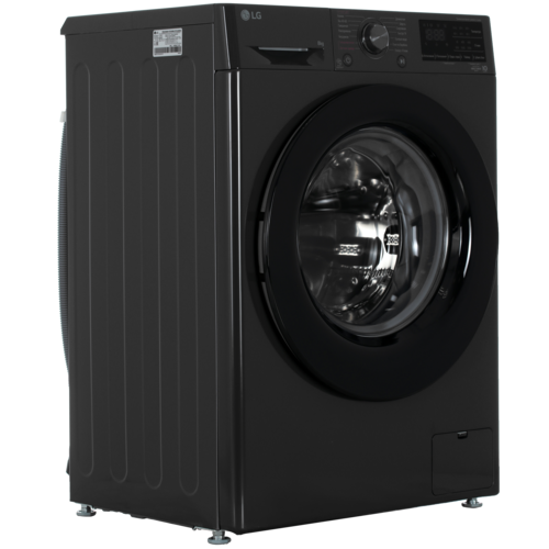 Купить Стиральная машина LG F2V3PS6J черный  5494534. Характеристики, отзывы и цены в Донецке