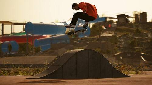 Купить Дополнение для игры Session: Skate Sim - Waterpark &amp  5622425. Характеристики, отзывы и цены в Донецке