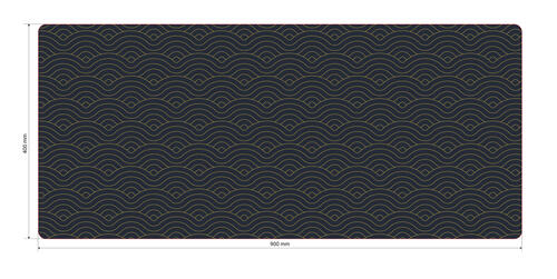 Купить Коврик ARDOR GAMING XL Essence Black (XL) черный  5424217. Характеристики, отзывы и цены в Донецке