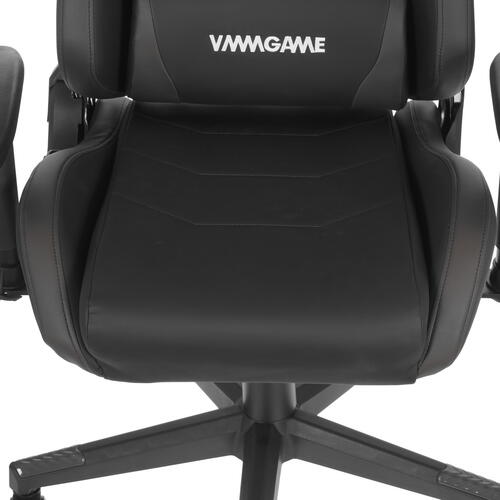 Купить Кресло игровое VMMGAME ASTRAL черный  4868697. Характеристики, отзывы и цены в Донецке