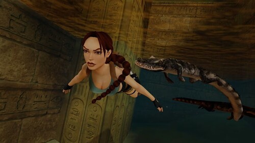 Купить Игра Tomb Raider IV-VI Remastered (PS4)  5642529. Характеристики, отзывы и цены в Донецке