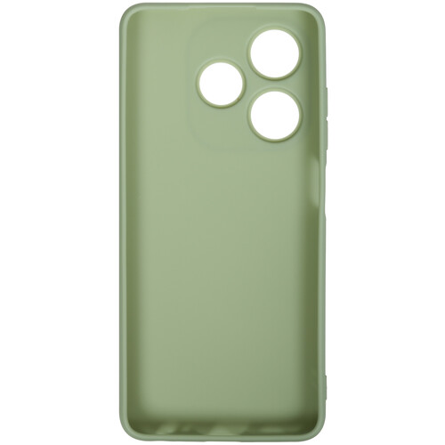 Купить Накладка  DF для Tecno POP 8/ SPARK 20C/ SPARK Go 2024 зеленый  5467016. Характеристики, отзывы и цены в Донецке