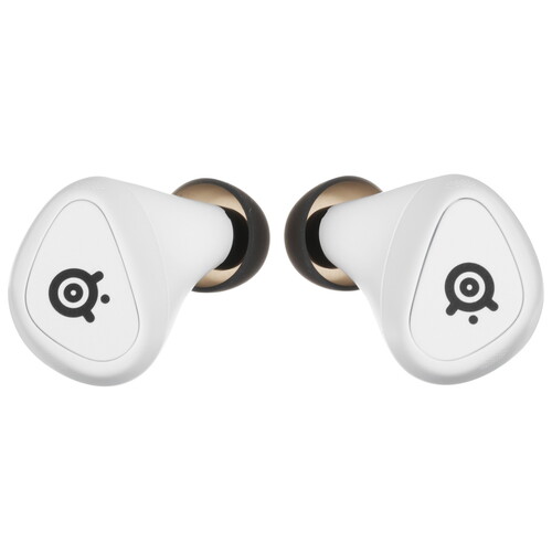 Купить Наушники TWS SteelSeries Gamebuds for PlayStation белый 2024  5497957. Характеристики, отзывы и цены в Донецке