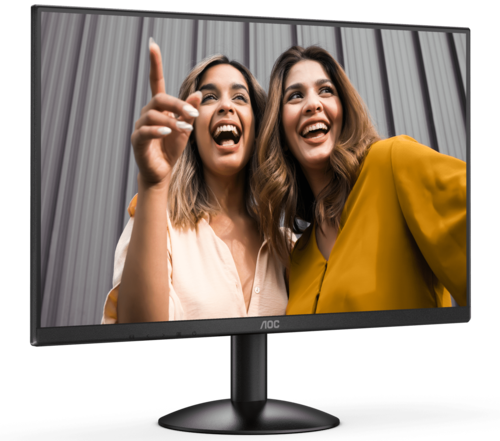 Купить 21.5" Монитор AOC 22B30HM2 черный  5622646. Характеристики, отзывы и цены в Донецке