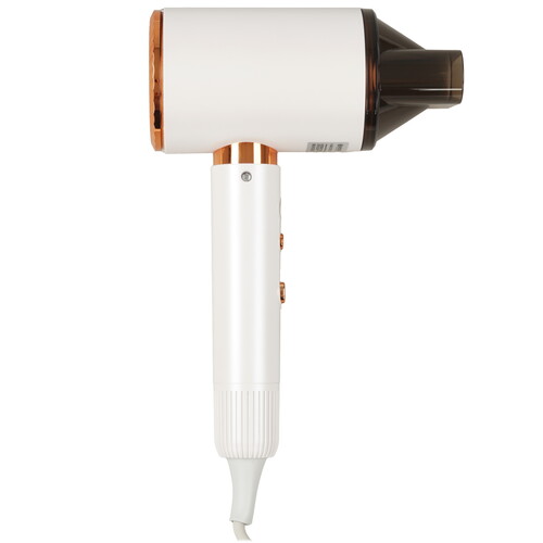 Купить Фен Endever Aurora 513 белый/золотистый  9233754. Характеристики, отзывы и цены в Донецке