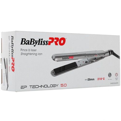 Купить Выпрямитель для волос BaByliss Pro BAB2654EPE  1247237. Характеристики, отзывы и цены в Донецке