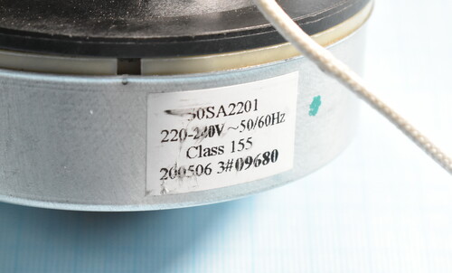 Купить Двигатель для вертикального пылесоса DEXP M-1000V (220V_200W) (50SA2201) [N/A]  4410133. Характеристики, отзывы и цены в Донецке