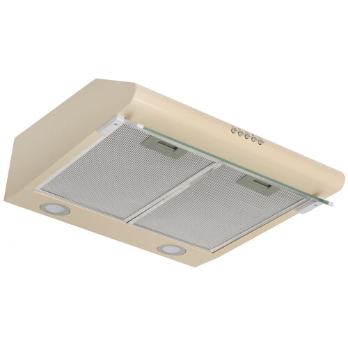 Купить Вытяжка подвесная MBS VELEZIA 150 бежевый/прозрачный  9970735. Характеристики, отзывы и цены в Донецке