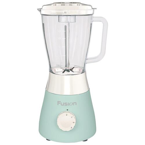 Купить Блендер стационарный FUSION TBF-190 бирюзовый  9932794. Характеристики, отзывы и цены в Донецке