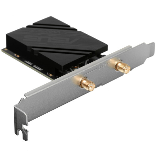 Купить Wi-Fi адаптер + Bluetooth ASUS PCE-BE92BT  5621326. Характеристики, отзывы и цены в Донецке