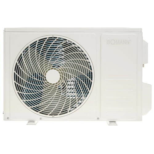 Купить Кондиционер настенный сплит-система Bomann CL 6045 QC CB белый  9903196. Характеристики, отзывы и цены в Донецке
