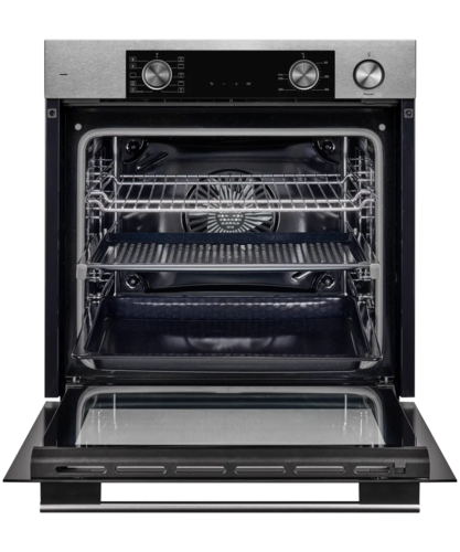 Купить Электрический духовой шкаф Kuppersberg KSO 610 X серебристый  9144165. Характеристики, отзывы и цены в Донецке