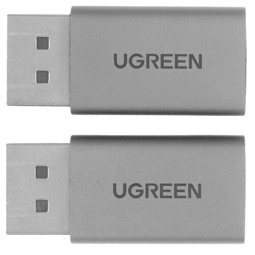 Купить Переходник  Ugreen DisplayPort - HDMI  9263549. Характеристики, отзывы и цены в Донецке