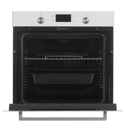 Купить Электрический духовой шкаф Schaub Lorenz SLB EL6943 белый  9920882. Характеристики, отзывы и цены в Донецке