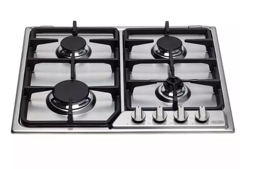Купить Газовая варочная поверхность Delonghi К0000000001  9156188. Характеристики, отзывы и цены в Донецке