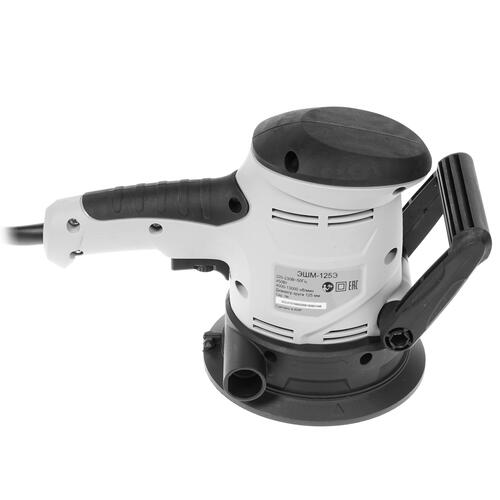 Купить Эксцентриковая шлифмашинка Ресанта ЭШМ-125Э  8160148. Характеристики, отзывы и цены в Донецке