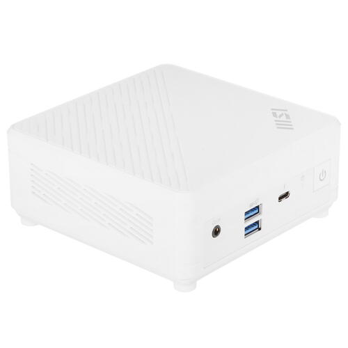 Купить Мини ПК MSI Cubi 5 12M-296XRU [9S6-B0A812-296]  5456960. Характеристики, отзывы и цены в Донецке