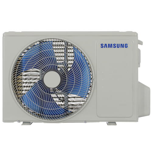 Купить Кондиционер настенный сплит-система Samsung AR09BQHQASINER/AR09BQHQASIXER белый  5438047. Характеристики, отзывы и цены в Донецке