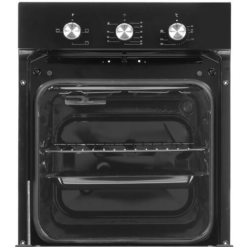 Купить Электрический духовой шкаф Simfer B4EB14006 черный  8189996. Характеристики, отзывы и цены в Донецке