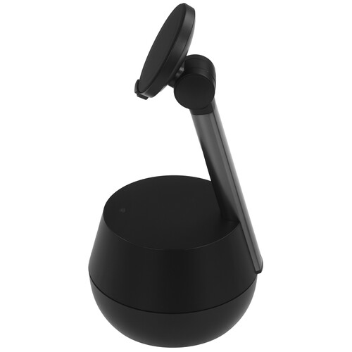 Купить Беспроводное зарядное устройство Belkin Stage Auto-Tracking Stand Pro with DockKit черный  5637427. Характеристики, отзывы и цены в Донецке