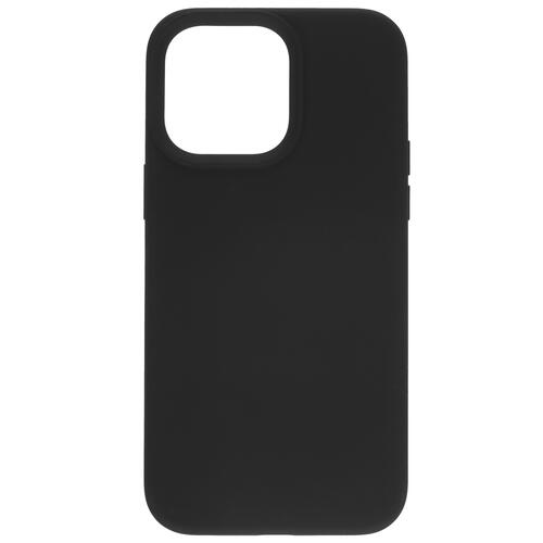 Купить Накладка  VLP Liquid Silicone Case для Apple iPhone 14 Pro Max черный  5069645. Характеристики, отзывы и цены в Донецке