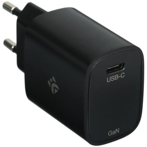 Купить Сетевое зарядное устройство DEXP GaN CB30C-1 черный  9156851. Характеристики, отзывы и цены в Донецке