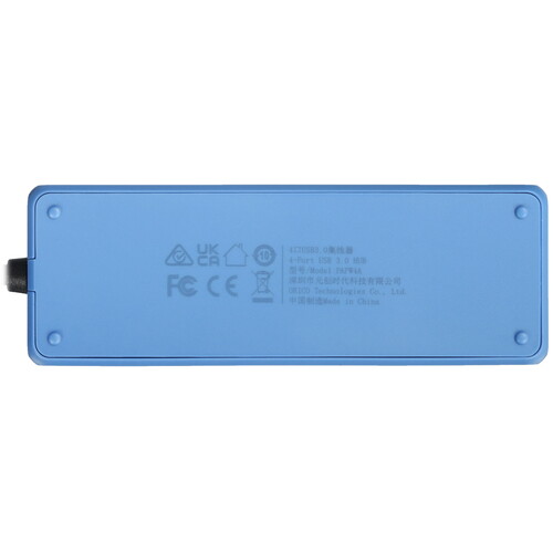 Купить USB-разветвитель ORICO PAPW4A-C3-015-BL-EP  5471115. Характеристики, отзывы и цены в Донецке