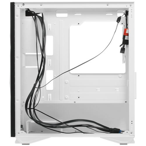 Купить Корпус ARDOR GAMING Rare Minicase MS3 Mesh ARGB  белый  5083936. Характеристики, отзывы и цены в Донецке