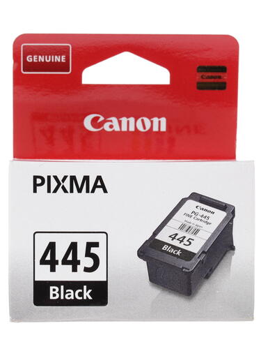 Купить Картридж Canon PG-445 черный  0170927. Характеристики, отзывы и цены в Донецке
