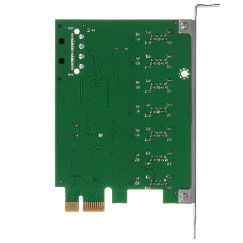 Купить Плата расширения ORIENT VA-3U7PE  9230135. Характеристики, отзывы и цены в Донецке