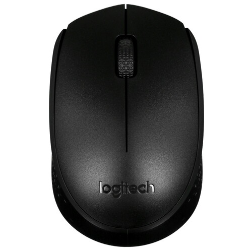Купить Мышь беспроводная Logitech B170  1084574. Характеристики, отзывы и цены в Донецке