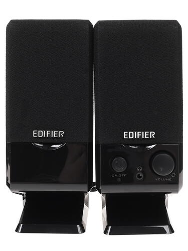 Купить Колонки Edifier M1250 черный  1103245. Характеристики, отзывы и цены в Донецке