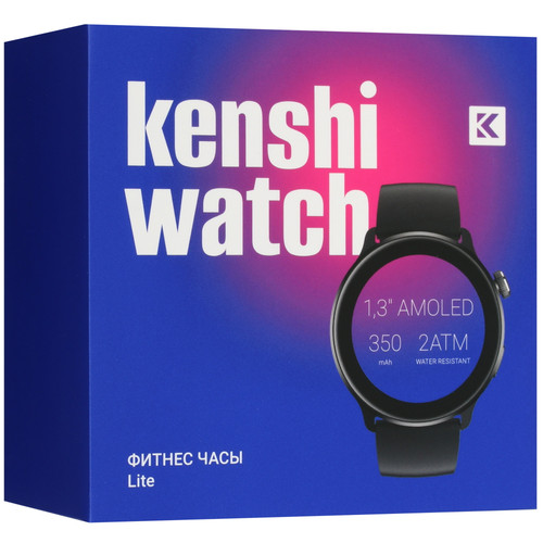 Купить Смарт-часы KENSHI Lite  5420039. Характеристики, отзывы и цены в Донецке