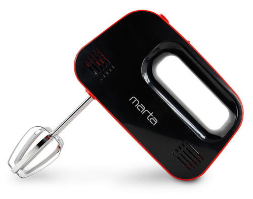 Купить Миксер Marta MT-MX1524A черный  9058475. Характеристики, отзывы и цены в Донецке