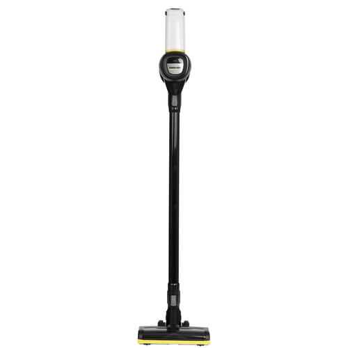 Купить Пылесос  вертикальный  Karcher VC 4 Cordless myHome Car  черный  9000830. Характеристики, отзывы и цены в Донецке