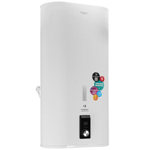 Купить Водонагреватель электрический Timberk SWH FSI3 80 V  8145871. Характеристики, отзывы и цены в Донецке