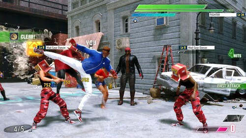 Купить Игра Street Fighter 6: Years 1-2 - Fighter Edition (Switch)  5630212. Характеристики, отзывы и цены в Донецке