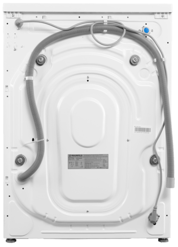 Купить Стиральная машина MAUNFELD MFWM127WH052 белый  9067437. Характеристики, отзывы и цены в Донецке