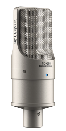 Купить Микрофон Takstar PC-K200 золотистый  5490601. Характеристики, отзывы и цены в Донецке